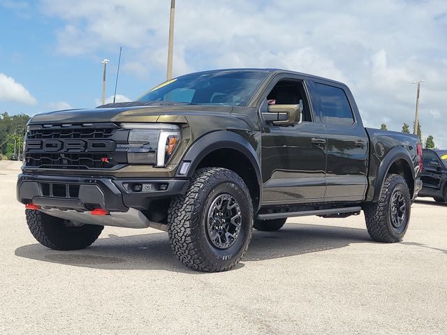2025 Ford F-150 Raptor R