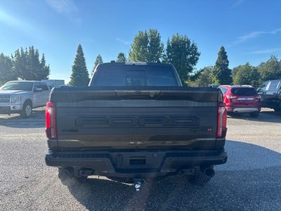 2025 Ford F-150 Raptor R