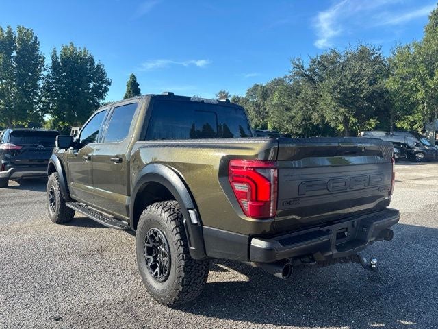2025 Ford F-150 Raptor R