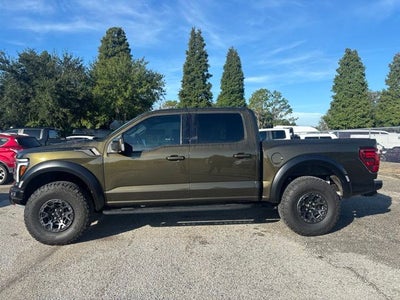 2025 Ford F-150 Raptor R