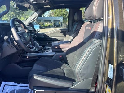 2025 Ford F-150 Raptor R