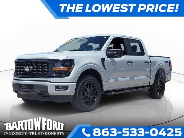 2025 Ford F-150 STX 5.0 V8