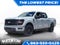 2025 Ford F-150 STX 5.0 V8