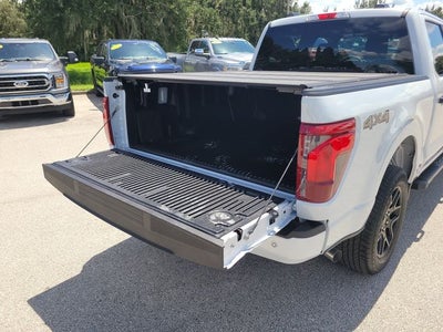 2025 Ford F-150 STX 5.0 V8