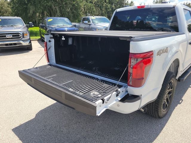 2025 Ford F-150 STX 5.0 V8
