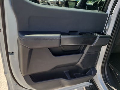 2025 Ford F-150 STX 5.0 V8