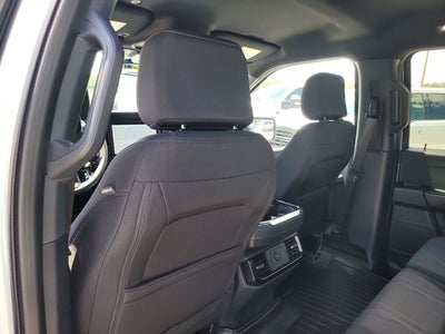 2025 Ford F-150 STX 5.0 V8