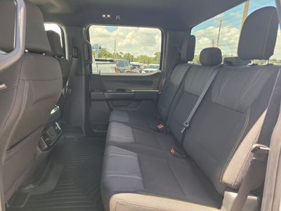 2025 Ford F-150 STX 5.0 V8