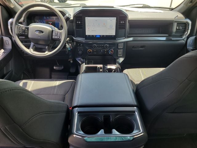 2025 Ford F-150 STX 5.0 V8