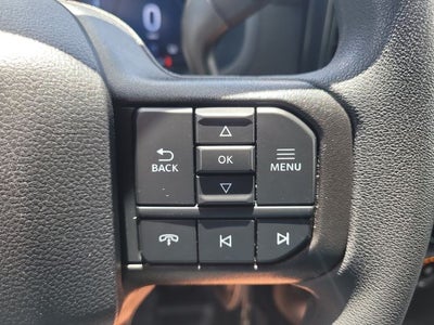 2025 Ford F-150 STX 5.0 V8