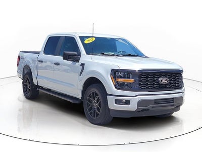 2025 Ford F-150 STX 5.0 V8