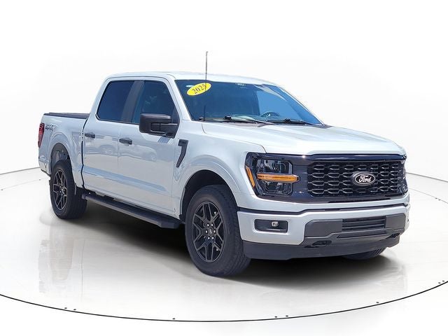2025 Ford F-150 STX 5.0 V8
