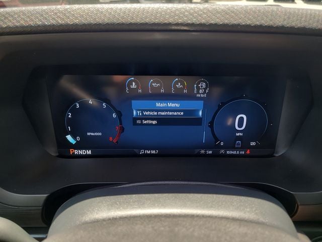 2025 Ford F-150 STX 5.0 V8