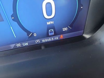 2025 Ford F-150 STX 5.0 V8