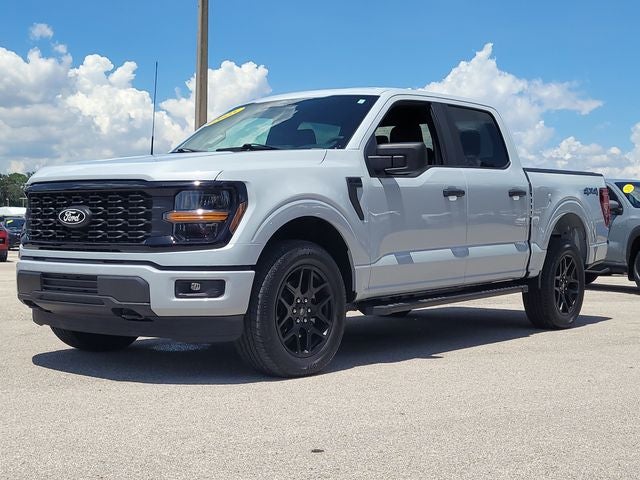 2025 Ford F-150 STX 5.0 V8