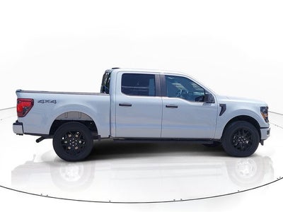 2025 Ford F-150 STX 5.0 V8