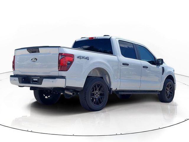 2025 Ford F-150 STX 5.0 V8