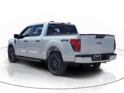 2025 Ford F-150 STX 5.0 V8