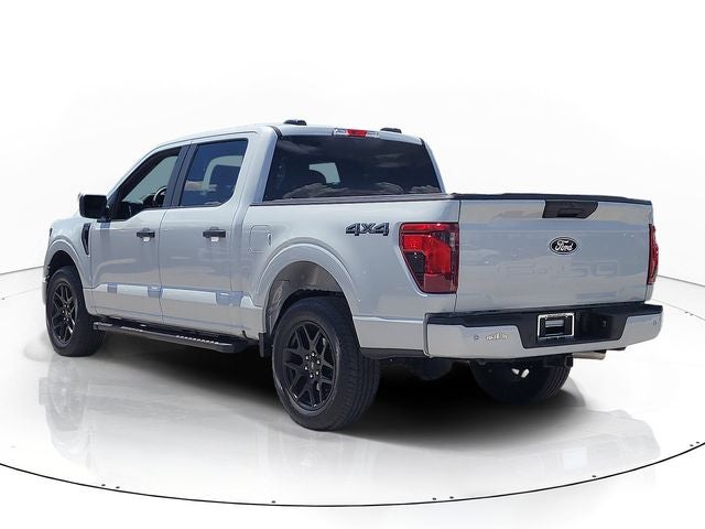 2025 Ford F-150 STX 5.0 V8