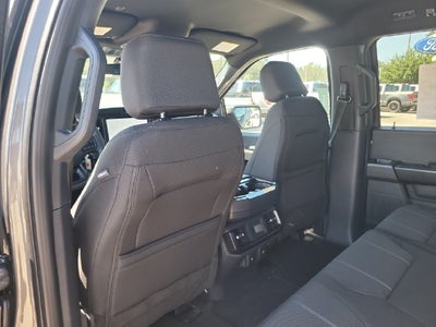2026 Ford F-150 STX 4WD SUPERCREW