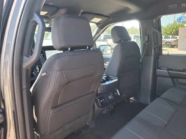 2026 Ford F-150 STX 4WD SUPERCREW