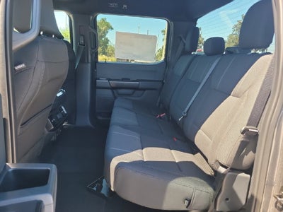 2026 Ford F-150 STX 4WD SUPERCREW