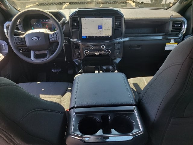 2026 Ford F-150 STX 4WD SUPERCREW