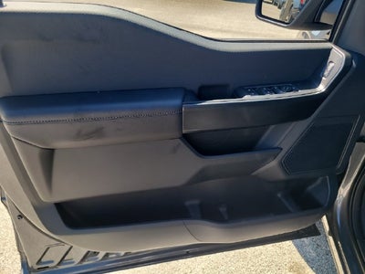 2026 Ford F-150 STX 4WD SUPERCREW