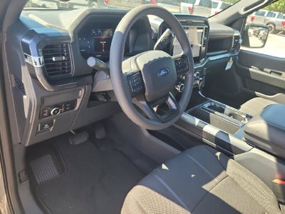 2026 Ford F-150 STX 4WD SUPERCREW
