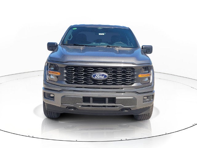 2026 Ford F-150 STX 4WD SUPERCREW