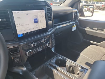 2026 Ford F-150 STX 4WD SUPERCREW