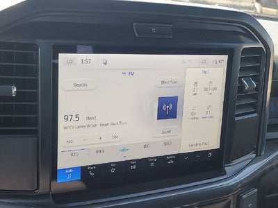 2026 Ford F-150 STX 4WD SUPERCREW