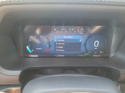 2026 Ford F-150 STX 4WD SUPERCREW