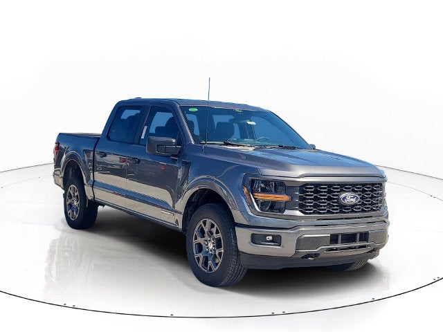 2026 Ford F-150 STX 4WD SUPERCREW