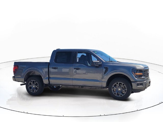 2026 Ford F-150 STX 4WD SUPERCREW