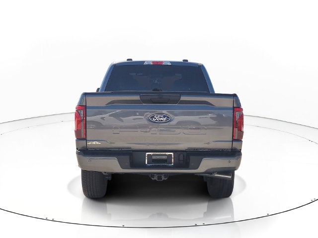2026 Ford F-150 STX 4WD SUPERCREW