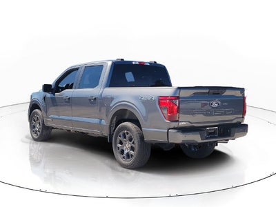 2026 Ford F-150 STX 4WD SUPERCREW