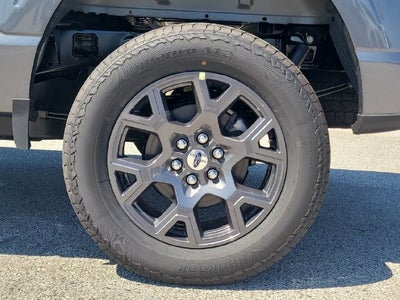 2026 Ford F-150 STX 4WD SUPERCREW
