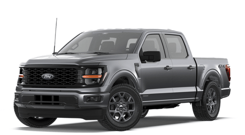 2026 Ford F-150 STX 4WD SUPERCREW