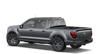 2026 Ford F-150 STX 4WD SUPERCREW