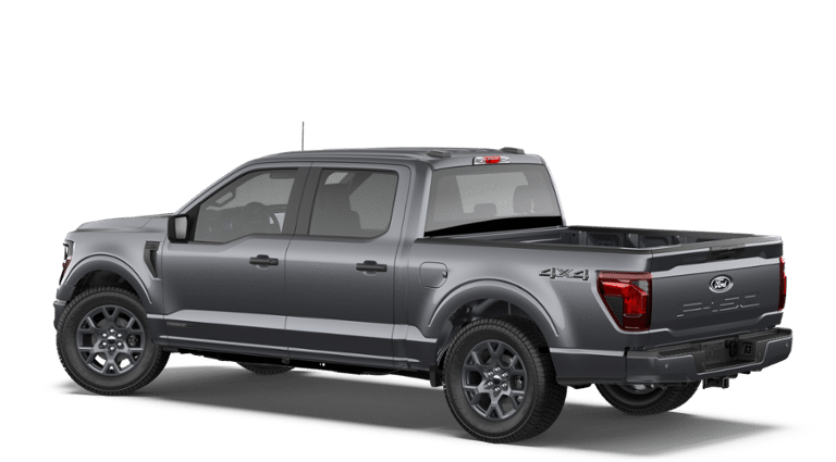 2026 Ford F-150 STX 4WD SUPERCREW