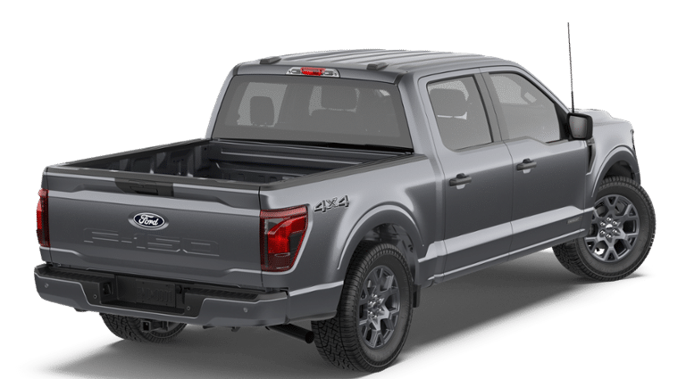 2026 Ford F-150 STX 4WD SUPERCREW