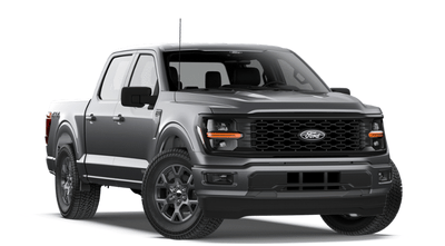 2026 Ford F-150 STX 4WD SUPERCREW