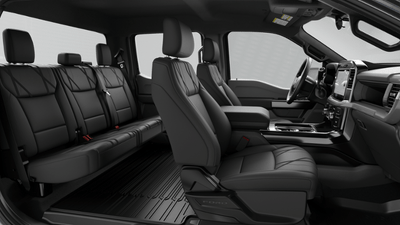 2026 Ford F-150 STX 4WD SUPERCREW