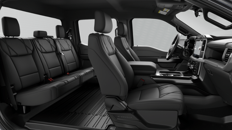 2026 Ford F-150 STX 4WD SUPERCREW