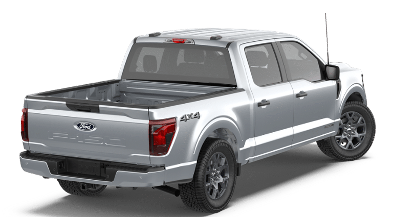 2026 Ford F-150 STX 4WD SUPERCREW