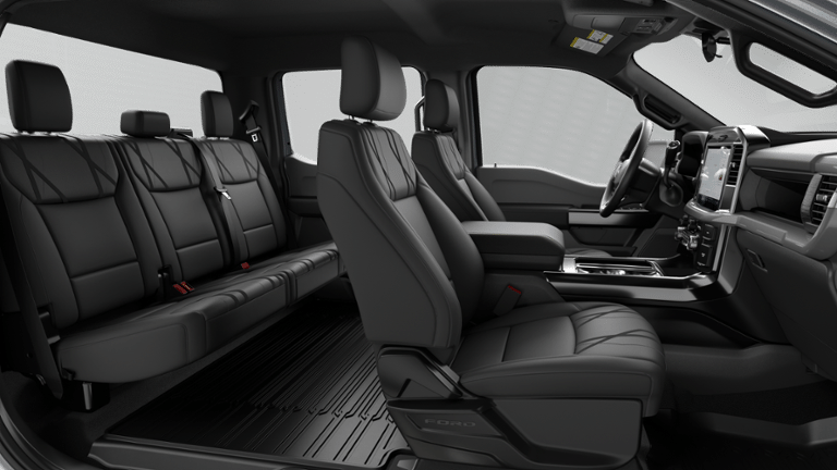 2026 Ford F-150 STX 4WD SUPERCREW