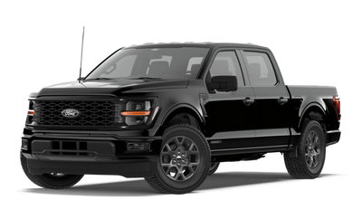2026 Ford F-150 STX 4WD SUPERCREW