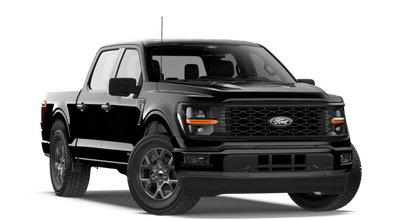 2026 Ford F-150 STX 4WD SUPERCREW