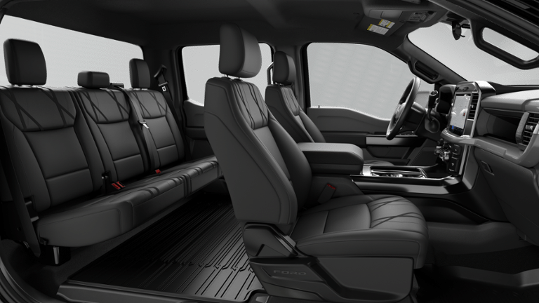 2026 Ford F-150 STX 4WD SUPERCREW